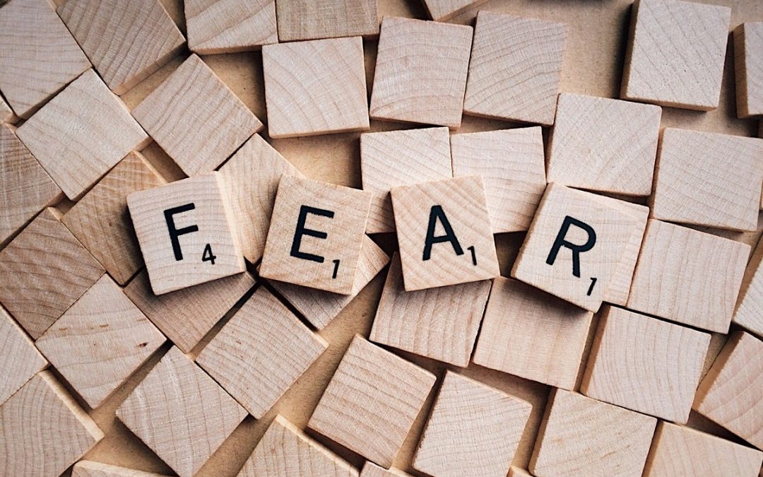 Kick The F Out Of Fear!